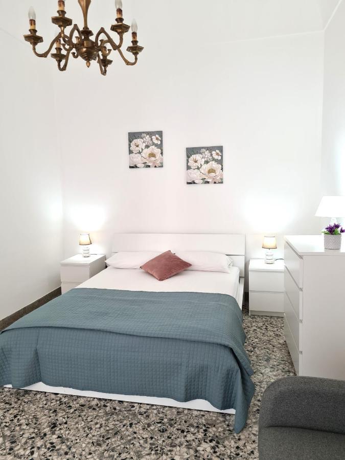 Casa Lara Villa Castellammare del Golfo Kültér fotó