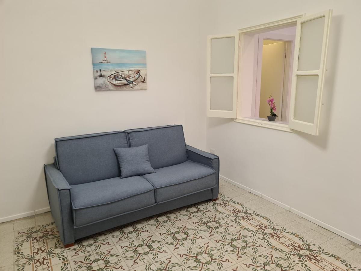 Casa Lara Villa Castellammare del Golfo Kültér fotó