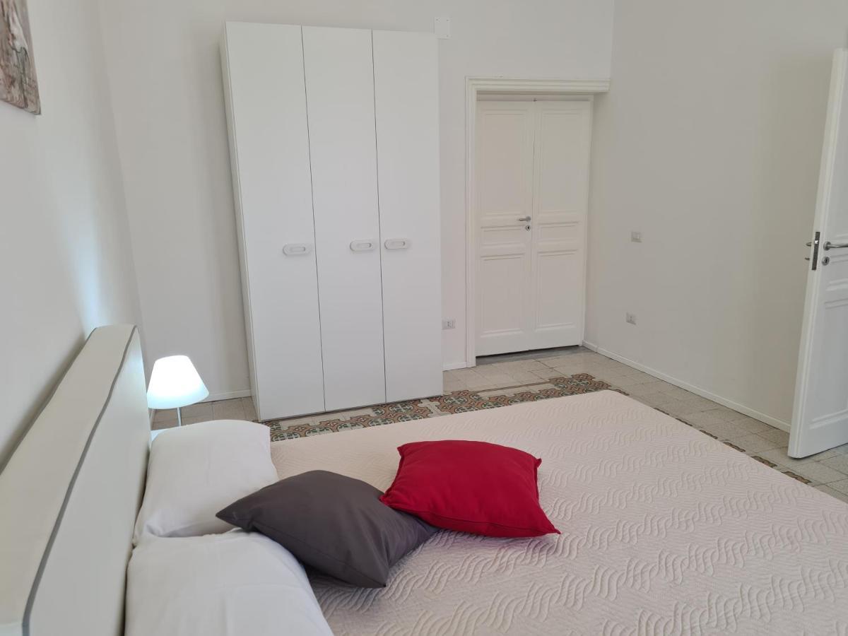Casa Lara Villa Castellammare del Golfo Kültér fotó