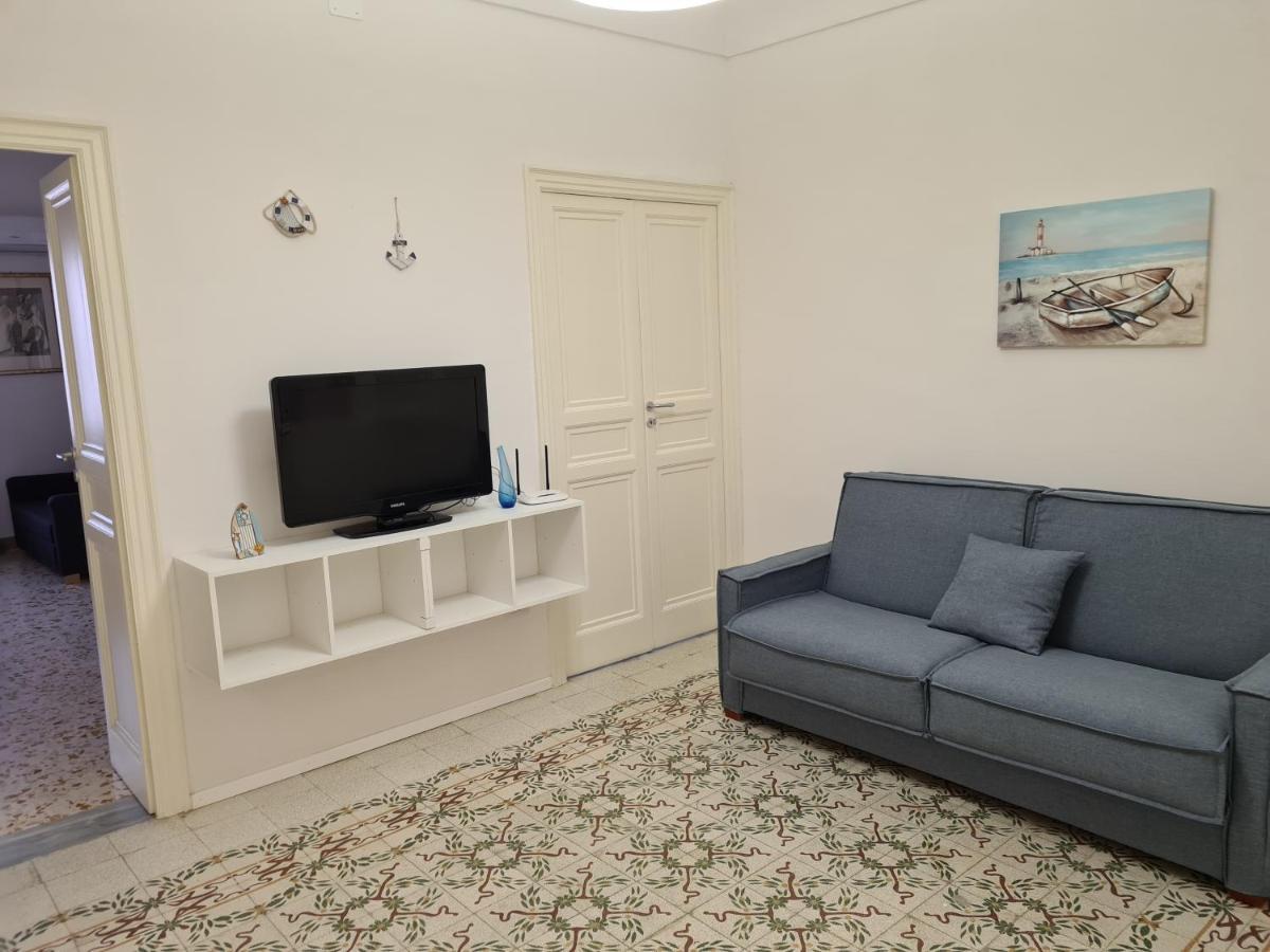 Casa Lara Villa Castellammare del Golfo Kültér fotó