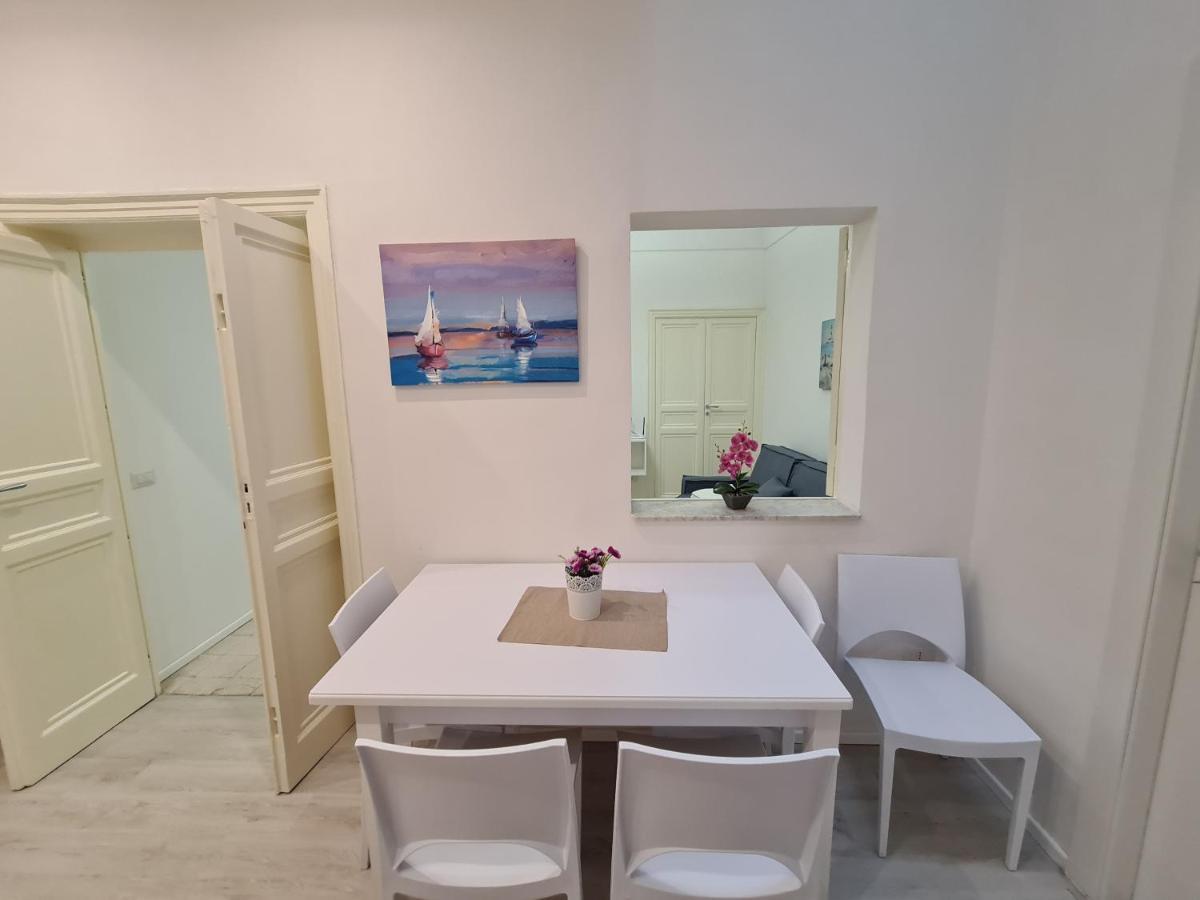 Casa Lara Villa Castellammare del Golfo Kültér fotó