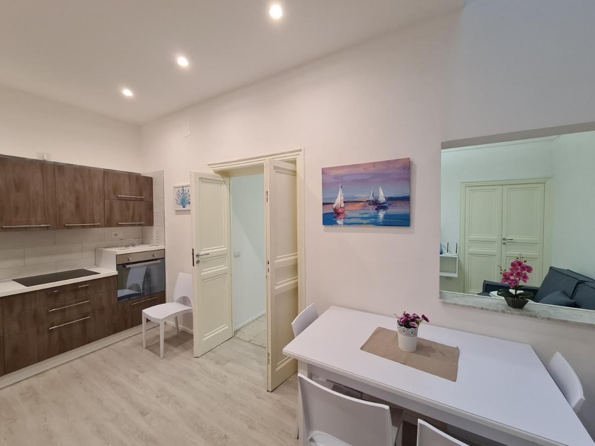 Casa Lara Villa Castellammare del Golfo Kültér fotó