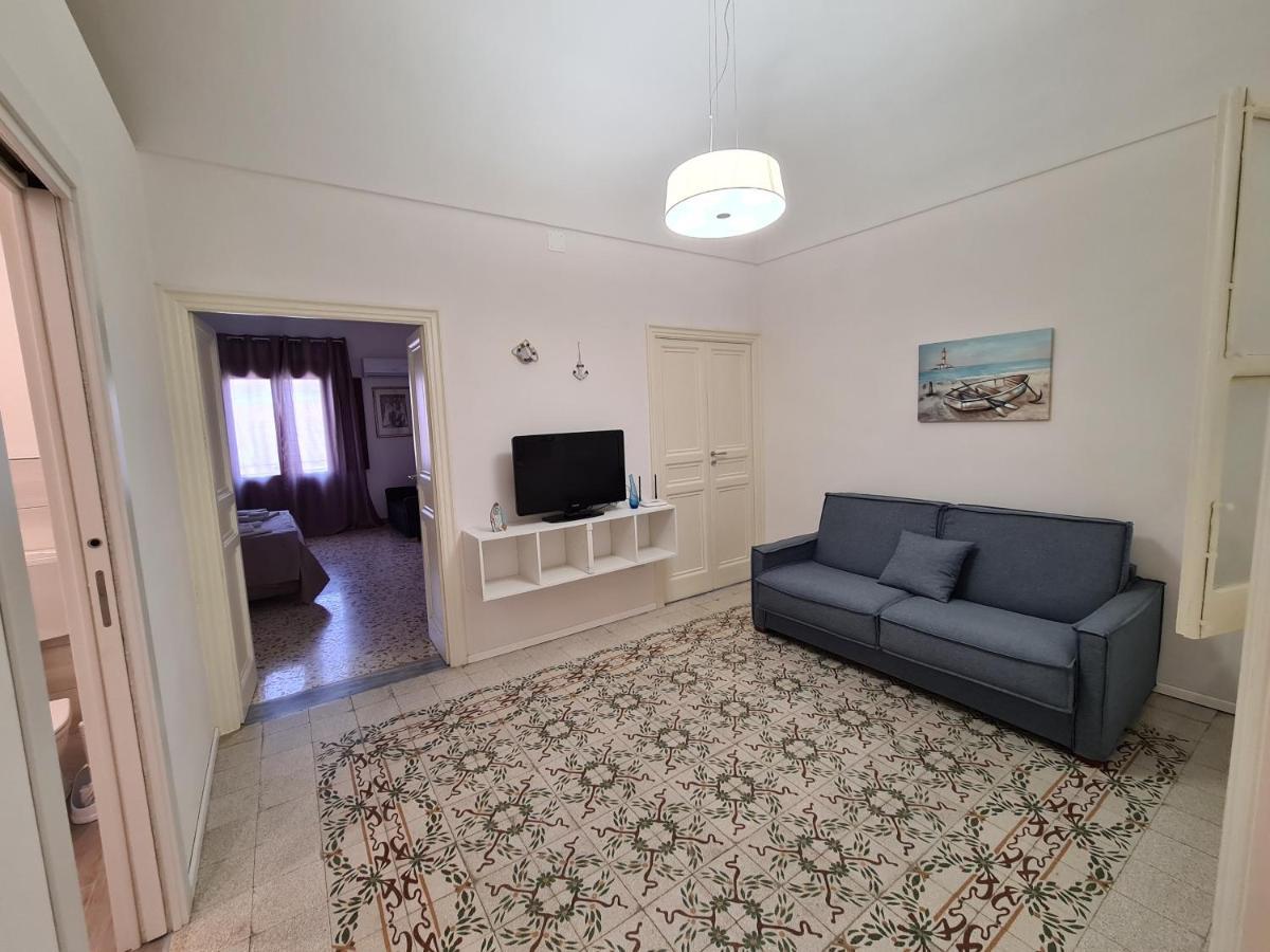 Casa Lara Villa Castellammare del Golfo Kültér fotó