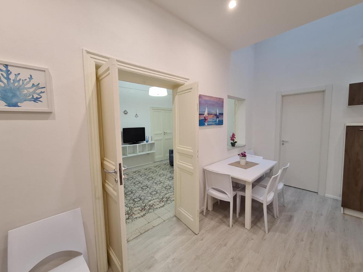 Casa Lara Villa Castellammare del Golfo Kültér fotó