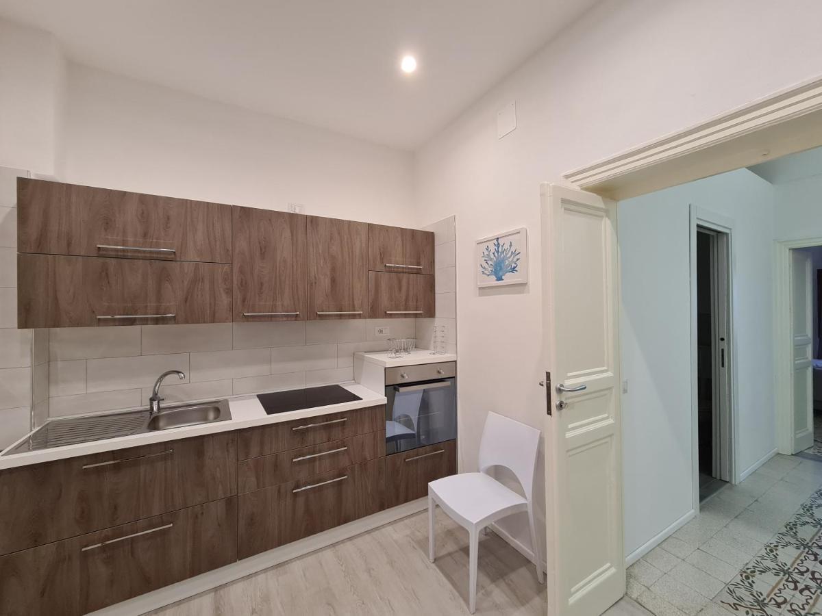 Casa Lara Villa Castellammare del Golfo Kültér fotó