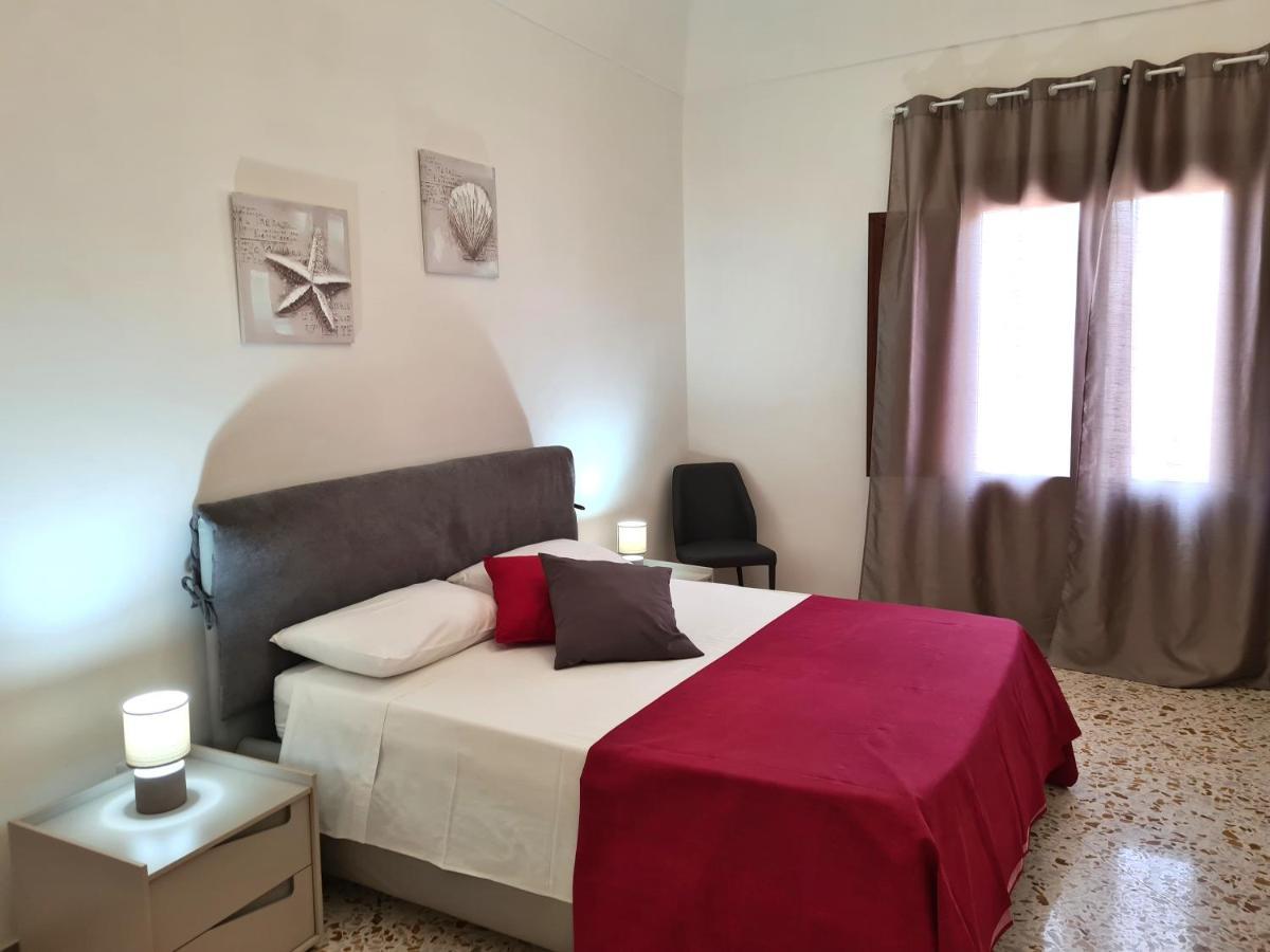 Casa Lara Villa Castellammare del Golfo Kültér fotó