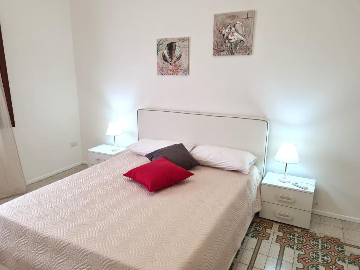 Casa Lara Villa Castellammare del Golfo Kültér fotó