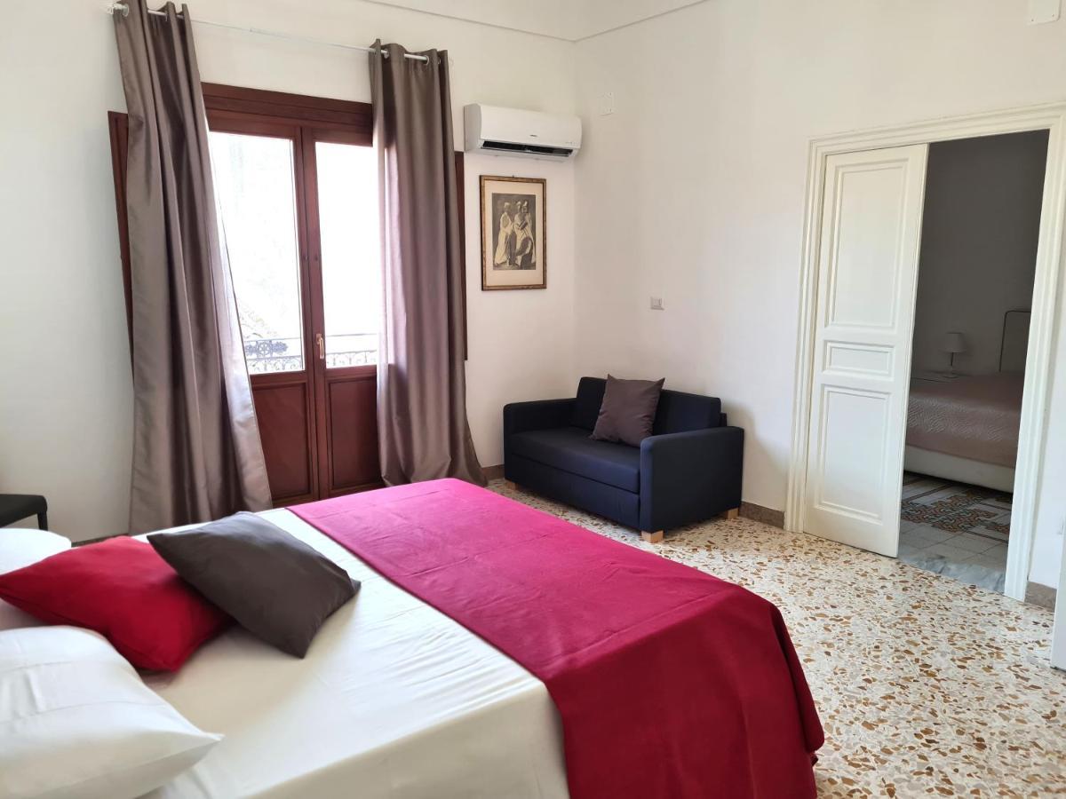 Casa Lara Villa Castellammare del Golfo Kültér fotó